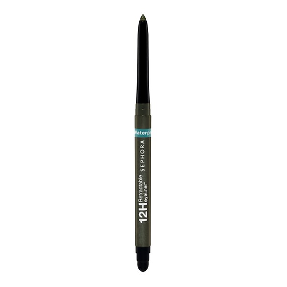 12h Retractable Eyeliner Waterproof - Matita occhi retrattile waterproof 12H, SEPHORA COLLECTION